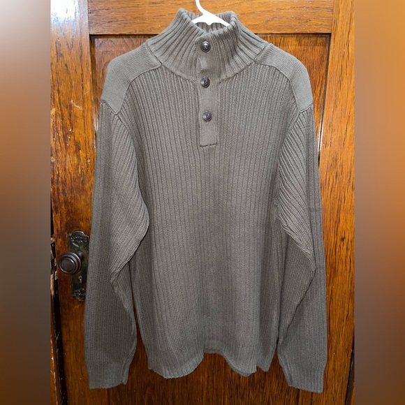 Timberland Mens Pullover Sweater - Picture 1 of 10